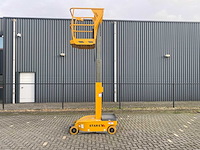 2010 haulotte star 6 hoogwerker - afbeelding 7 van  9