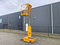 2010 haulotte star 6 hoogwerker - afbeelding 8 van  9