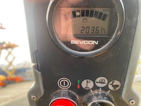 2010 haulotte star 6 hoogwerker - afbeelding 9 van  9