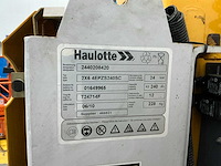 2010 haulotte star10-1 hoogwerker - afbeelding 4 van  17