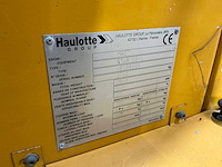 2010 haulotte star10-1 hoogwerker - afbeelding 6 van  17