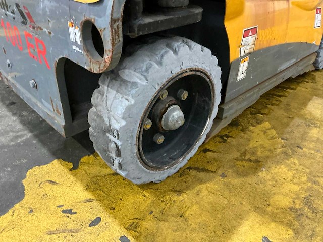 2010 haulotte star10-1 hoogwerker - afbeelding 7 van  17