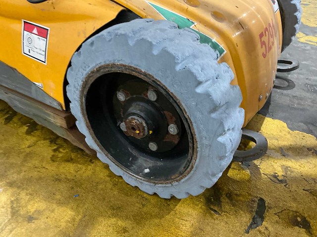 2010 haulotte star10-1 hoogwerker - afbeelding 10 van  17