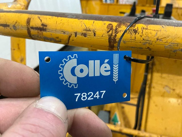 2010 haulotte star10-1 hoogwerker - afbeelding 11 van  17