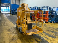 2010 haulotte star10-1 hoogwerker - afbeelding 13 van  17