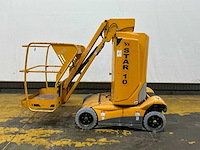 2010 haulotte star10-1 hoogwerker - afbeelding 16 van  17