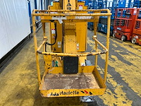 2010 haulotte star10-1 hoogwerker - afbeelding 17 van  17