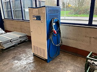 2010 hawker wf200 plus heftruck acculader - afbeelding 1 van  10