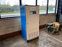 2010 hawker wf200 plus heftruck acculader - afbeelding 3 van  10