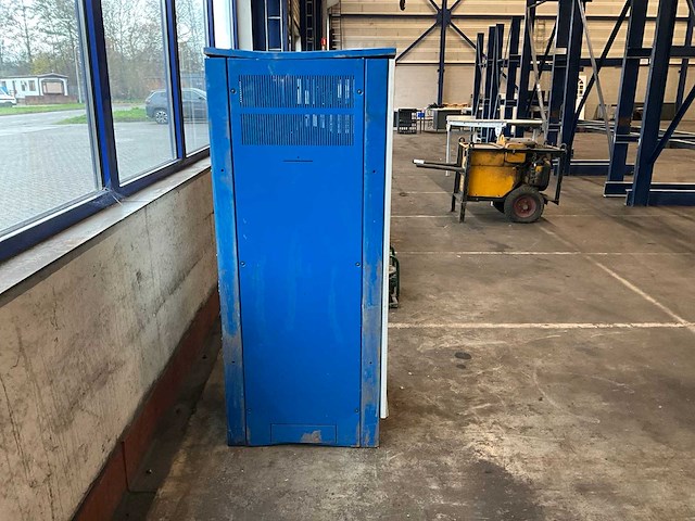 2010 hawker wf200 plus heftruck acculader - afbeelding 4 van  10