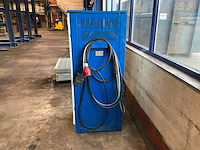 2010 hawker wf200 plus heftruck acculader - afbeelding 5 van  10