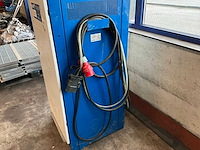 2010 hawker wf200 plus heftruck acculader - afbeelding 6 van  10