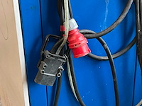 2010 hawker wf200 plus heftruck acculader - afbeelding 7 van  10