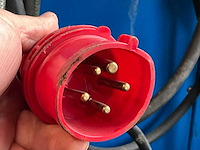 2010 hawker wf200 plus heftruck acculader - afbeelding 8 van  10