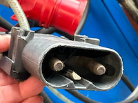 2010 hawker wf200 plus heftruck acculader - afbeelding 9 van  10