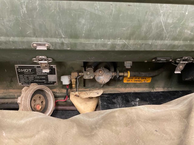2010 hdt ll shc heater - afbeelding 2 van  6
