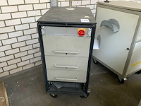 2010 heidelberg mg-pe2 monitorwagen - afbeelding 2 van  3