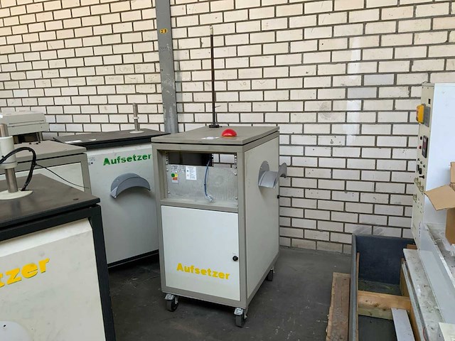 2010 heidelberg op-peb20 positioneer aandrijving / besturingskast - afbeelding 2 van  5