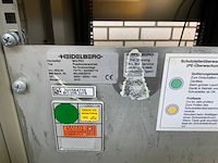 2010 heidelberg op-peb20 positioneer aandrijving / besturingskast - afbeelding 5 van  5