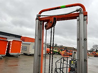 2010 heiss forstmachinen ef20 horizontale hydraulische grondboorunit - afbeelding 13 van  17