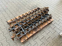 2010 heiss forstmachinen ef20 horizontale hydraulische grondboorunit - afbeelding 3 van  17