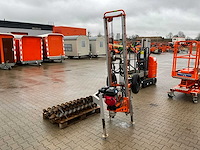 2010 heiss forstmachinen ef20 horizontale hydraulische grondboorunit - afbeelding 7 van  17