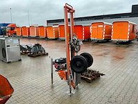 2010 heiss forstmachinen ef20 horizontale hydraulische grondboorunit - afbeelding 8 van  17