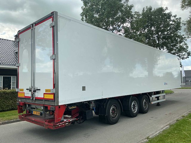 2010 heiwo koeltrailer/oplegger - afbeelding 4 van  7