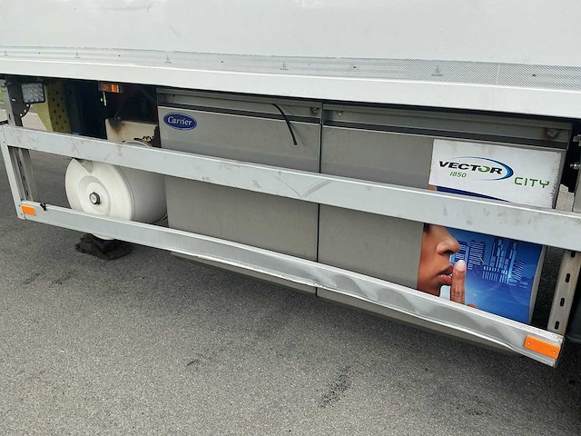 2010 heiwo koeltrailer/oplegger - afbeelding 10 van  20