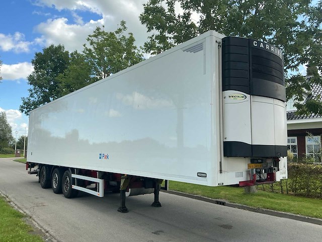 2010 heiwo koeltrailer/oplegger - afbeelding 12 van  20