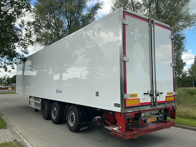 2010 heiwo koeltrailer/oplegger - afbeelding 14 van  20