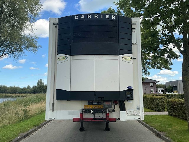 2010 heiwo koeltrailer/oplegger - afbeelding 17 van  20