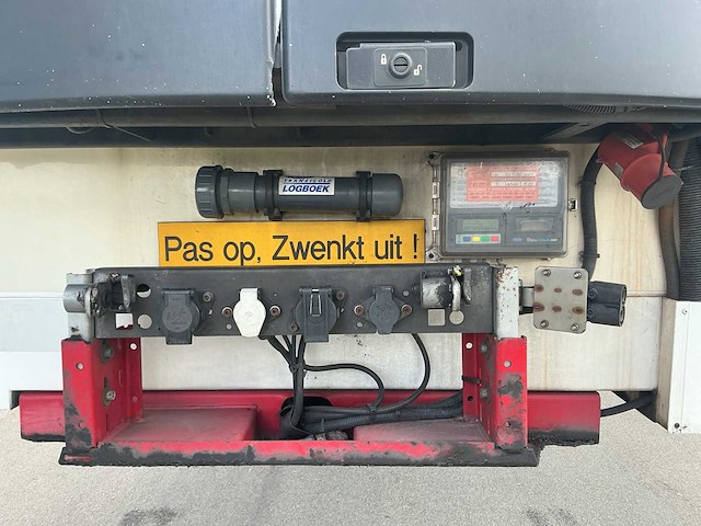 2010 heiwo koeltrailer/oplegger - afbeelding 18 van  20