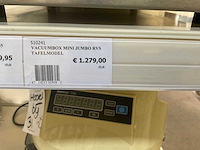 2010 henkelman mini jumbo vacuümmachine - afbeelding 2 van  10