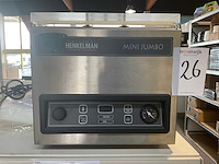 2010 henkelman mini jumbo vacuümmachine - afbeelding 3 van  10