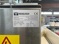 2010 henkelman mini jumbo vacuümmachine - afbeelding 7 van  10