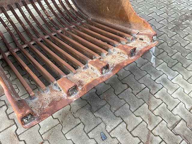 2010 henle baumaschinentechnik puinbak - afbeelding 4 van  8