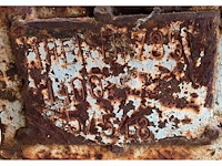 2010 henle baumaschinentechnik puinbak - afbeelding 8 van  8