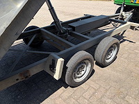 2010 henra k3/27 3-zijdige kipper aanhangwagen - afbeelding 4 van  13