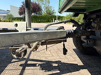 2010 henra k3/27 3-zijdige kipper aanhangwagen - afbeelding 11 van  13