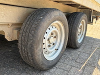 2010 henra k3/27 3-zijdige kipper aanhangwagen - afbeelding 13 van  13