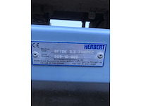 2010 herbert bftde 3.3 711spec - afbeelding 1 van  7