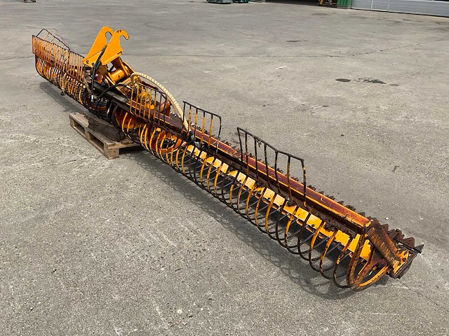 2010 herder mrlt 550 maaikorf - afbeelding 3 van  8