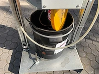 2010 hilger pumpe 30 perslucht vetpomp - afbeelding 8 van  10