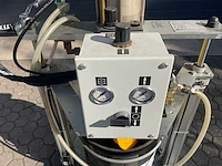 2010 hilger pumpe 30 perslucht vetpomp - afbeelding 5 van  10