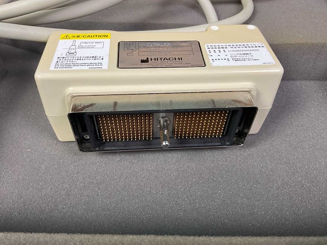 2010 hitachi eup-l65 ultrasound probe - afbeelding 3 van  4