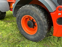 2010 hitachi wheel loader zw95 shovel - afbeelding 2 van  12