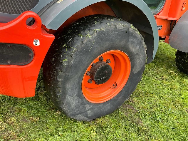2010 hitachi wheel loader zw95 shovel - afbeelding 3 van  12