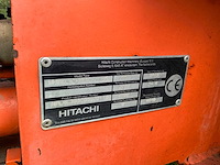 2010 hitachi wheel loader zw95 shovel - afbeelding 6 van  12