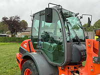 2010 hitachi wheel loader zw95 shovel - afbeelding 7 van  12
